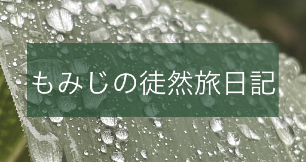 もみじの徒然旅日記